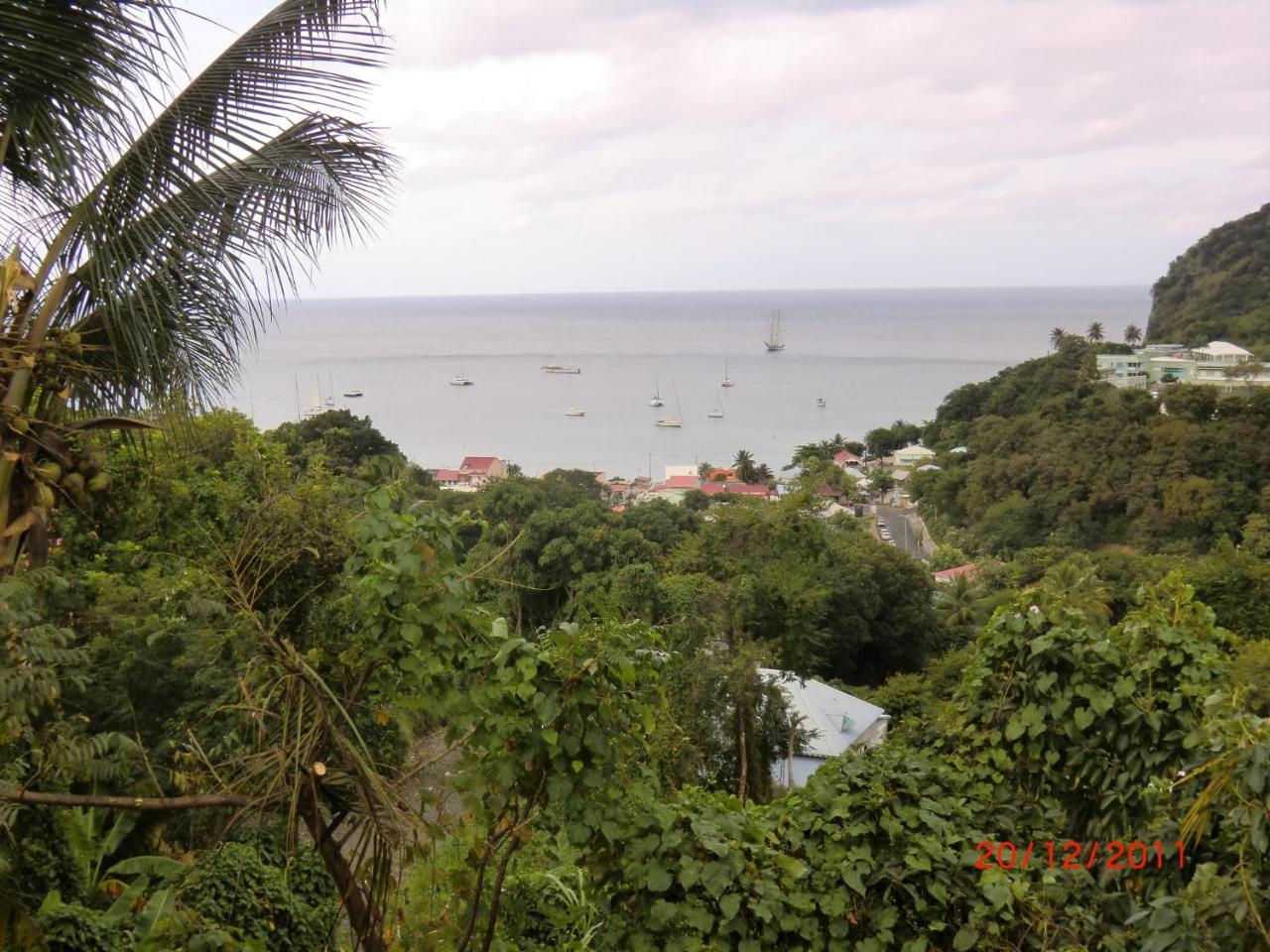Villa Marguerita Deshaies Exterior foto